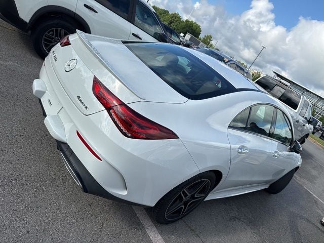 2023 Mercedes-Benz CLA CLA 250 4MATIC®