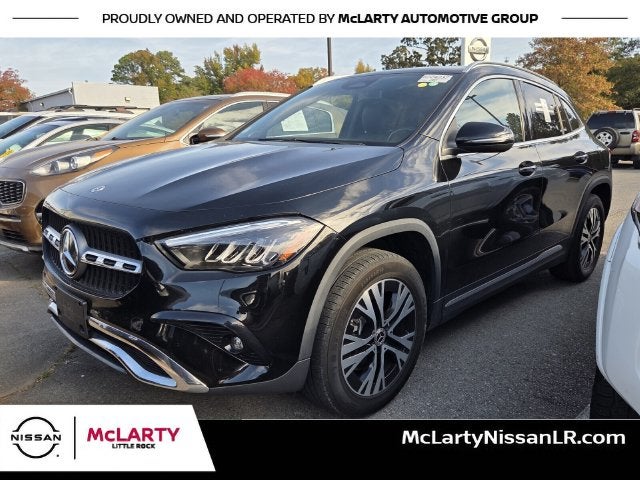 2025 Mercedes-Benz GLA GLA 250