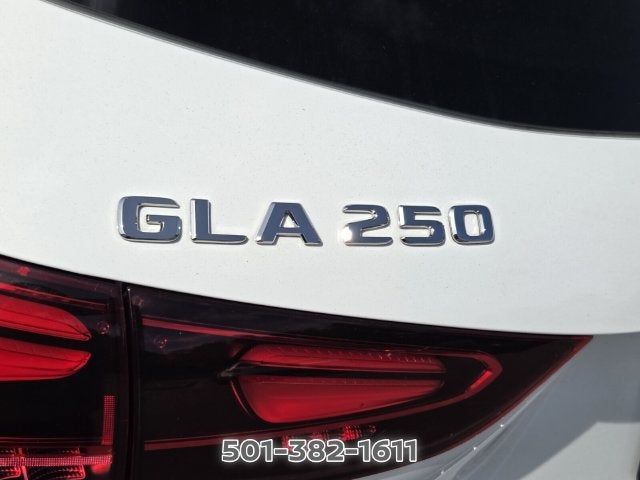 2025 Mercedes-Benz GLA GLA 250