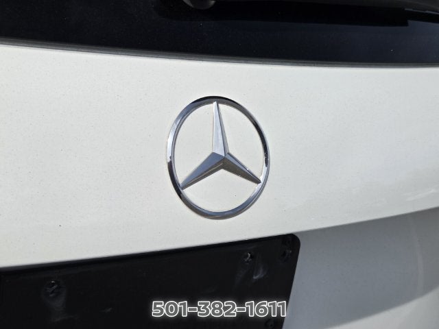 2025 Mercedes-Benz GLA GLA 250