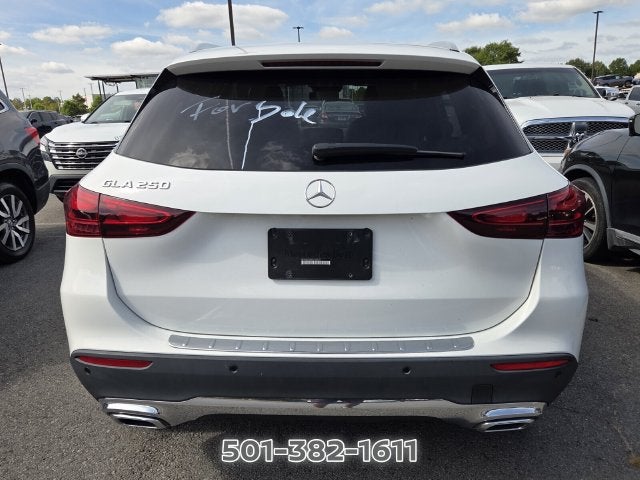 2025 Mercedes-Benz GLA GLA 250
