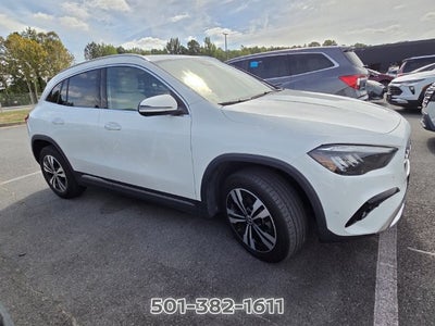 2025 Mercedes-Benz GLA GLA 250