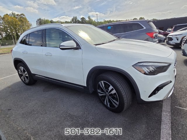 2025 Mercedes-Benz GLA GLA 250