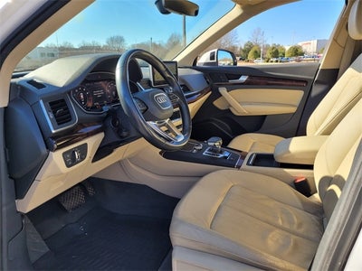 2018 Audi Q5 2.0T Premium Plus quattro