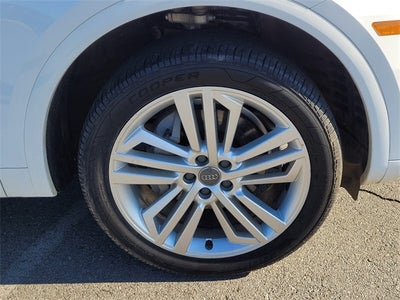 2018 Audi Q5 2.0T Premium Plus quattro