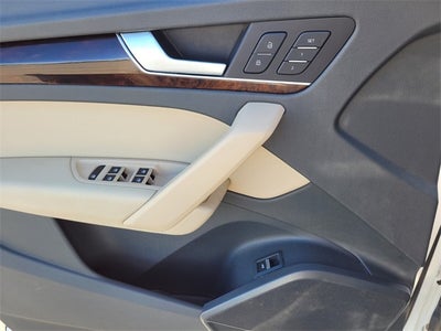 2018 Audi Q5 2.0T Premium Plus quattro