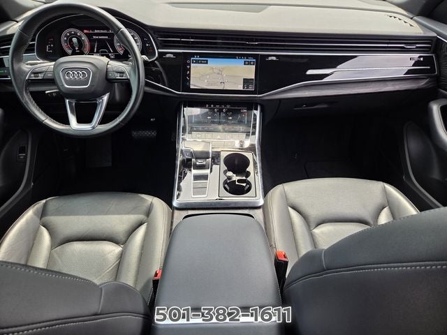 2021 Audi Q8 55 Premium Plus quattro