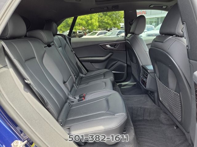 2021 Audi Q8 55 Premium Plus quattro