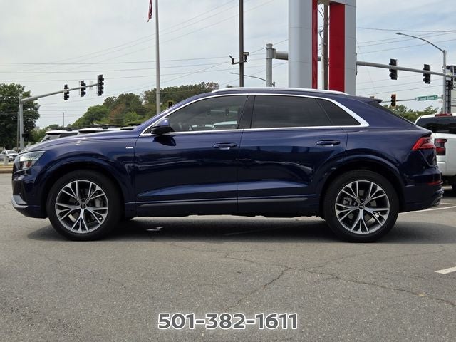 2021 Audi Q8 55 Premium Plus quattro