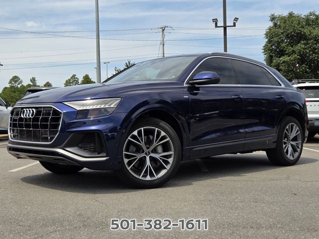 2021 Audi Q8 55 Premium Plus quattro