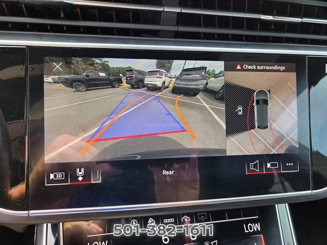2021 Audi Q8 55 Premium Plus quattro