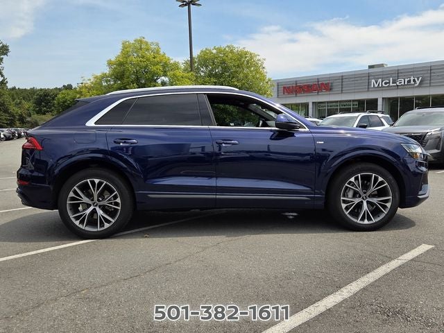 2021 Audi Q8 55 Premium Plus quattro