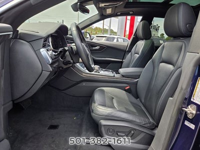 2021 Audi Q8 55 Premium Plus quattro