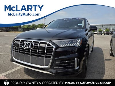 2023 Audi Q7 55 Premium Plus quattro