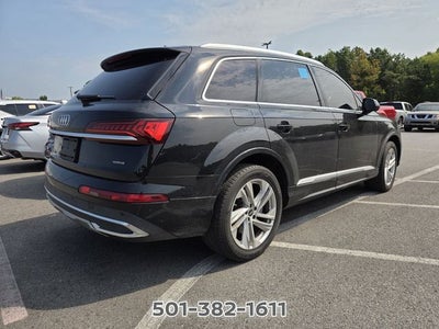 2023 Audi Q7 55 Premium Plus quattro