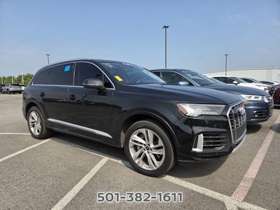 2023 Audi Q7 55 Premium Plus quattro