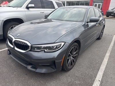 2019 BMW 3 Series 330i xDrive