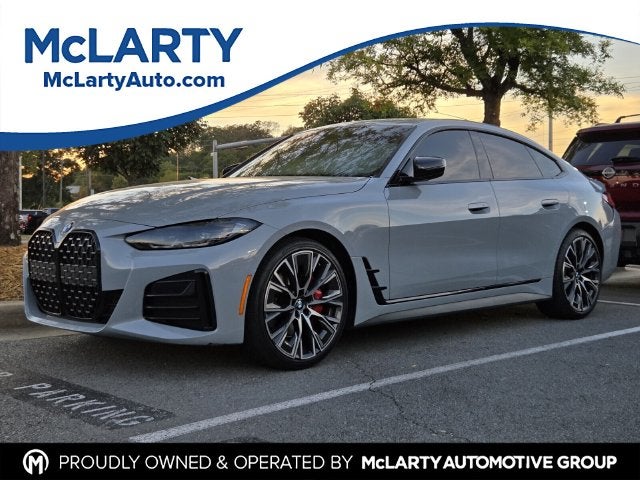 2023 BMW 4 Series 430i Gran Coupe