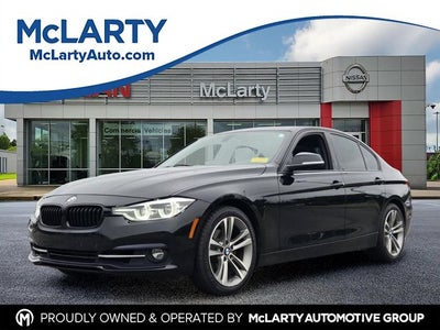 2016 BMW 3 Series 328i