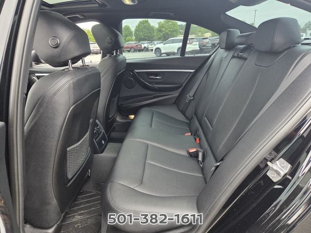2016 BMW 3 Series 328i
