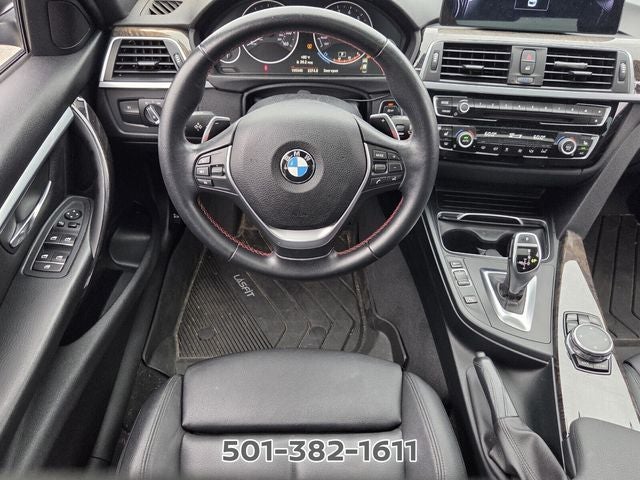 2016 BMW 3 Series 328i