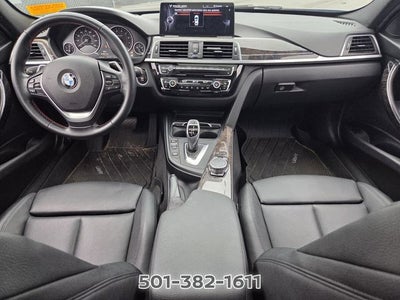 2016 BMW 3 Series 328i