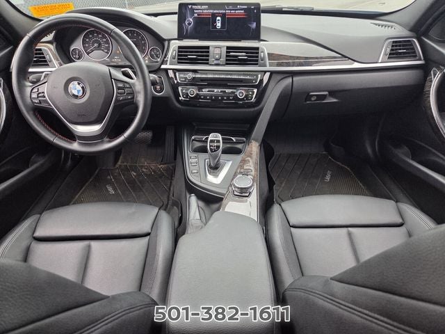 2016 BMW 3 Series 328i