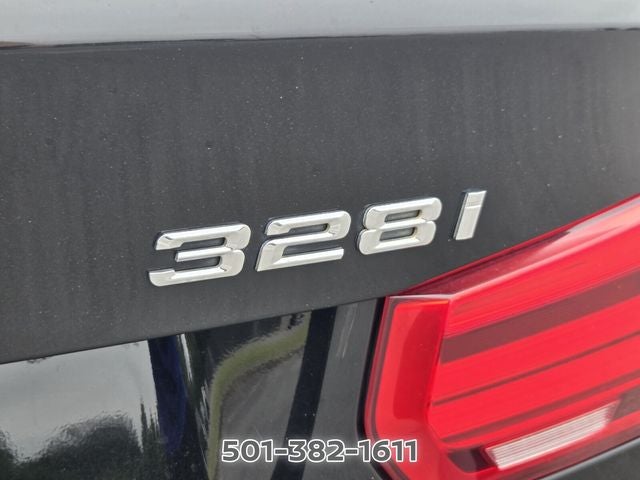 2016 BMW 3 Series 328i