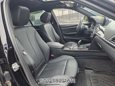 2016 BMW 3 Series 328i