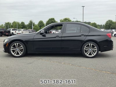2016 BMW 3 Series 328i
