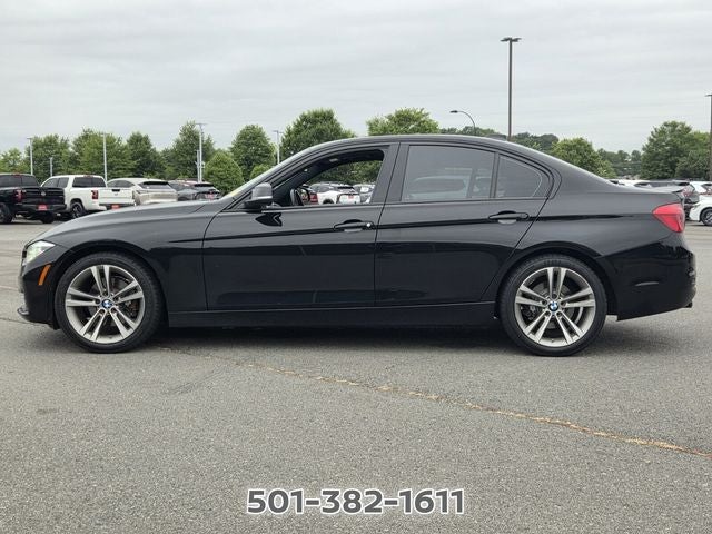 2016 BMW 3 Series 328i