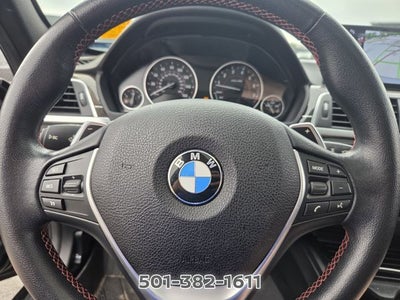 2016 BMW 3 Series 328i