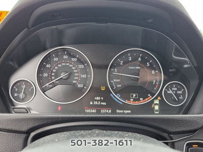 2016 BMW 3 Series 328i