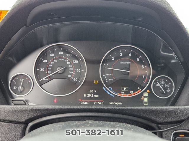 2016 BMW 3 Series 328i