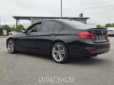 2016 BMW 3 Series 328i
