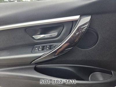 2016 BMW 3 Series 328i