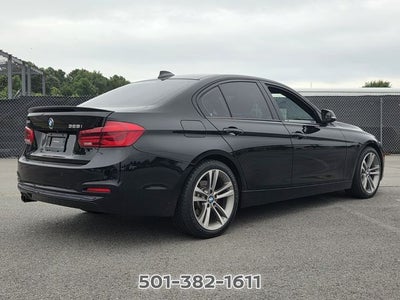 2016 BMW 3 Series 328i