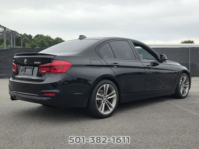 2016 BMW 3 Series 328i