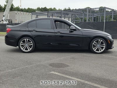 2016 BMW 3 Series 328i