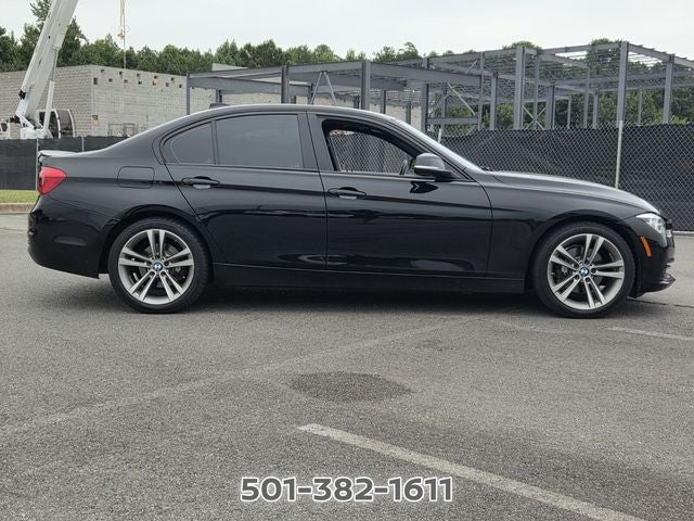 2016 BMW 3 Series 328i