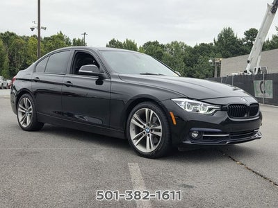 2016 BMW 3 Series 328i