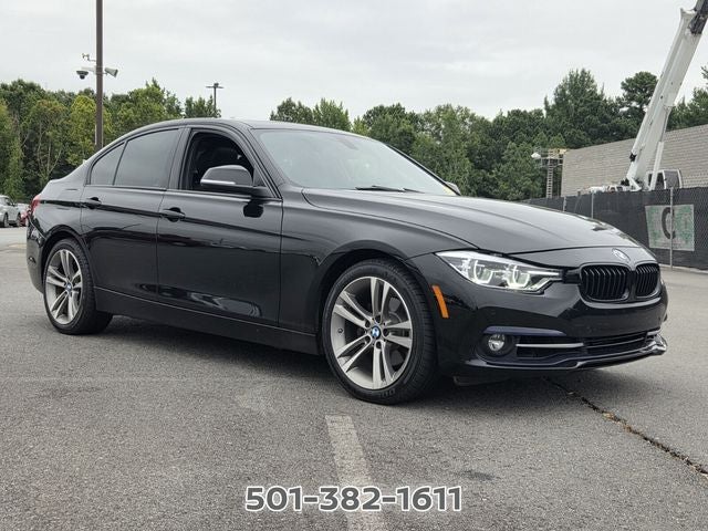 2016 BMW 3 Series 328i