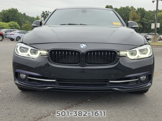 2016 BMW 3 Series 328i