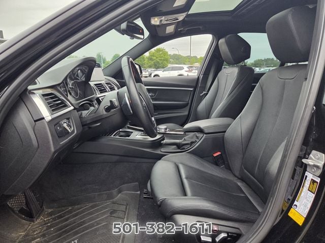 2016 BMW 3 Series 328i