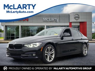 2016 BMW 3 Series 328i