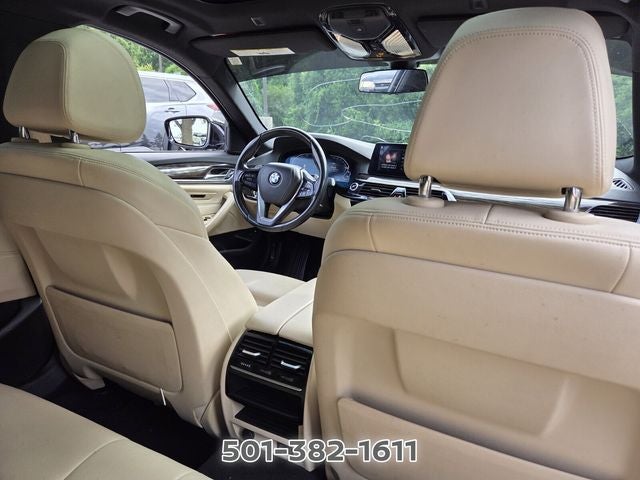2020 BMW 5 Series 530e iPerformance