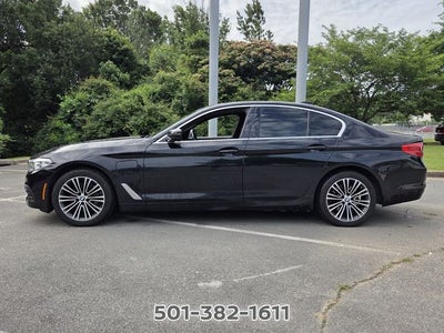 2020 BMW 5 Series 530e iPerformance