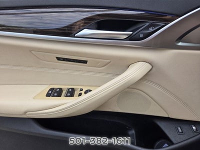 2020 BMW 5 Series 530e iPerformance