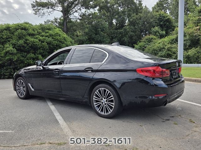 2020 BMW 5 Series 530e iPerformance