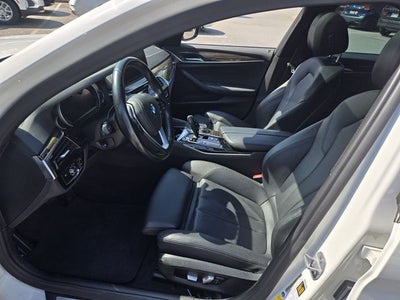 2018 BMW 5 Series 530e iPerformance